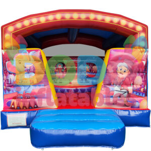 Skákací hrad Cirkus Mini