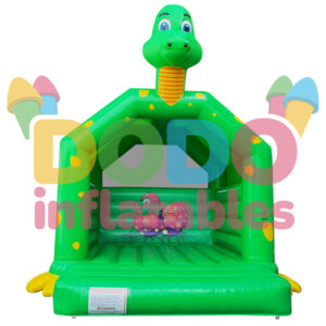 Skákací hrad Dinosaurus